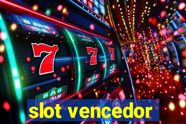 slot vencedor