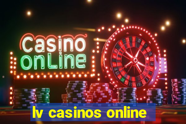 lv casinos online