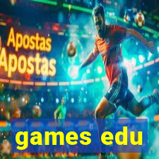 games edu