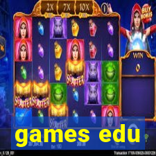 games edu