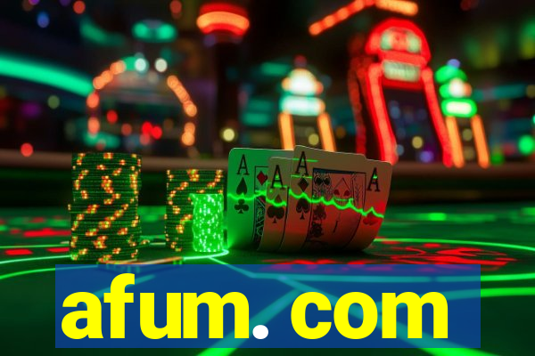 afum. com