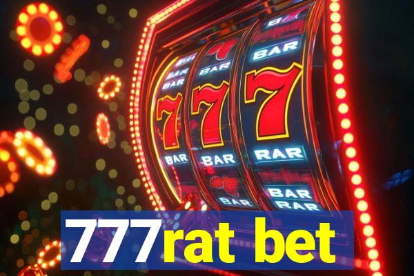 777rat bet