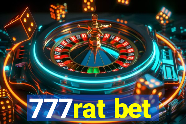 777rat bet