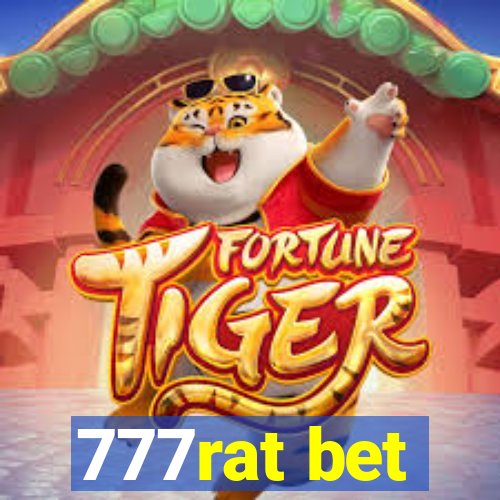 777rat bet