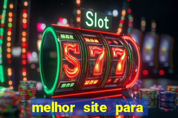 melhor site para jogar poker online