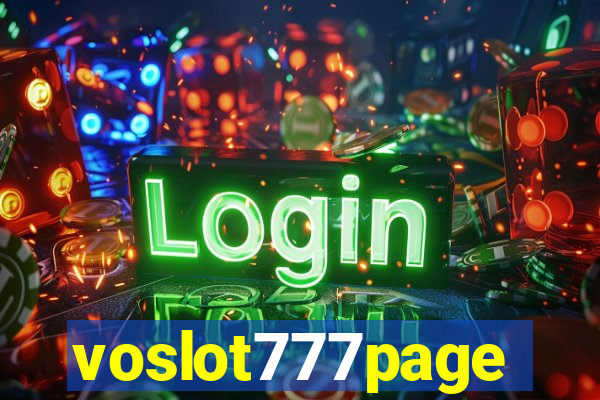 voslot777page