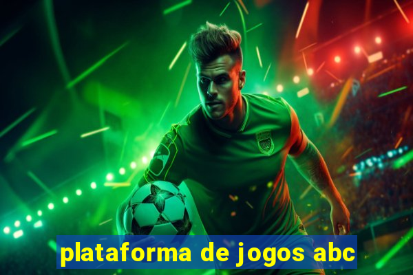 plataforma de jogos abc