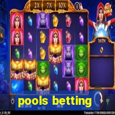 pools betting