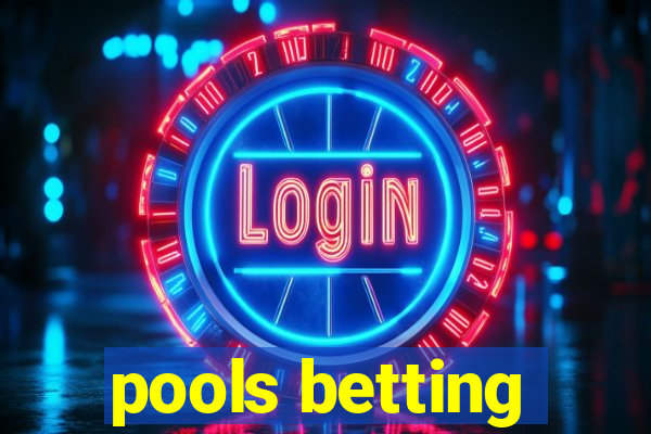 pools betting