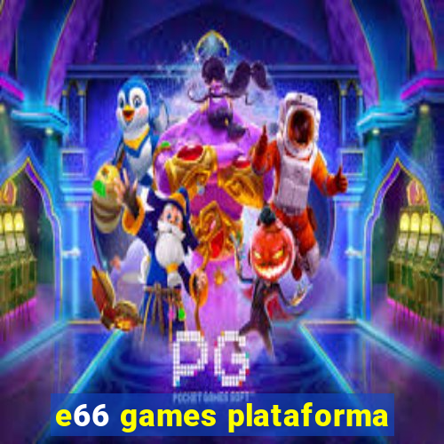 e66 games plataforma