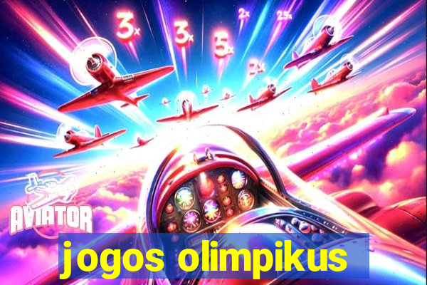 jogos olimpikus