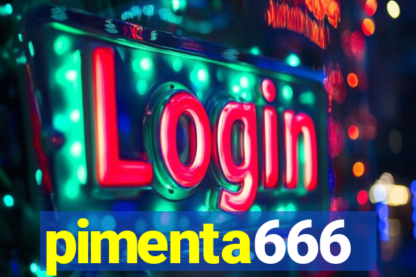 pimenta666