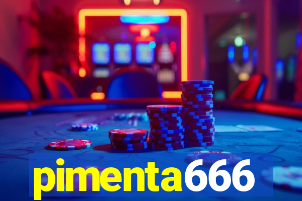 pimenta666