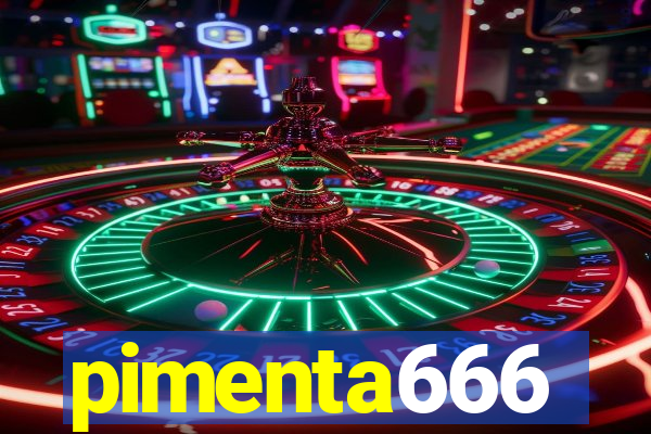 pimenta666