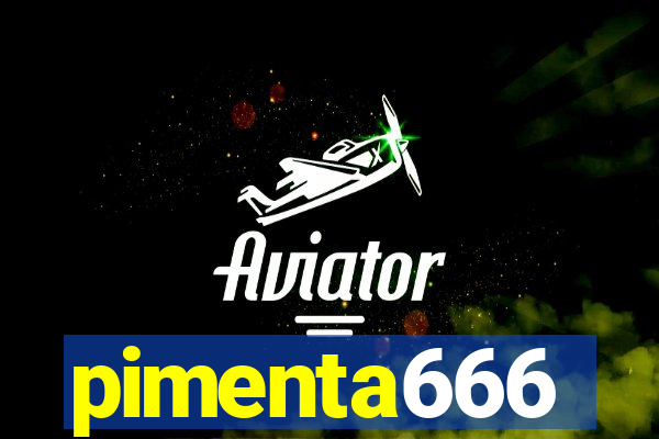 pimenta666