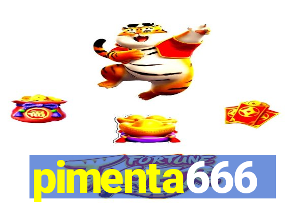 pimenta666