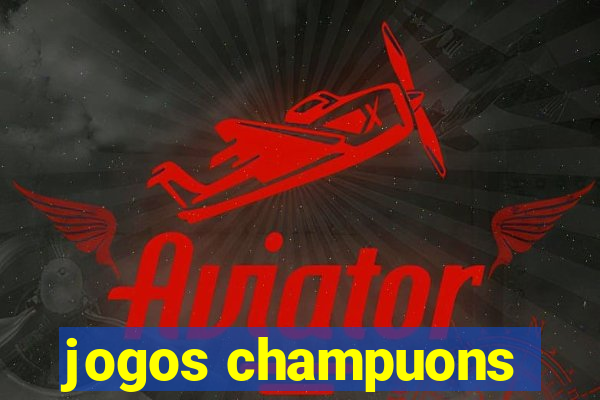 jogos champuons