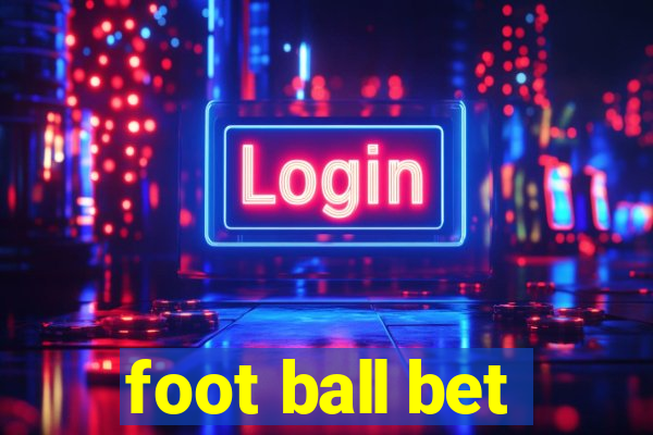 foot ball bet