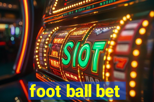 foot ball bet