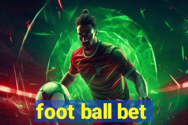 foot ball bet