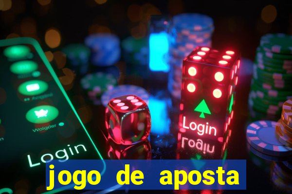 jogo de aposta online gratis