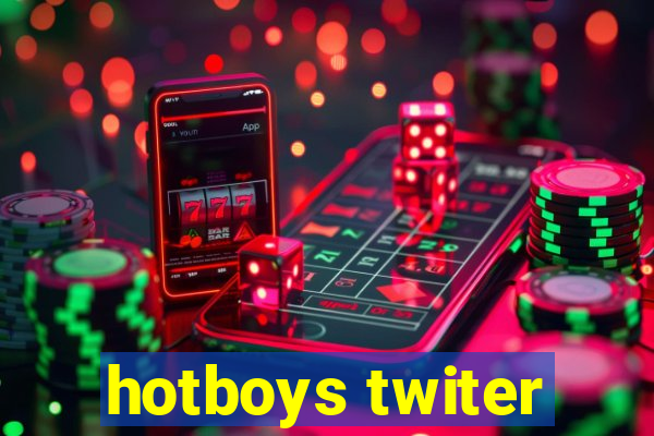 hotboys twiter