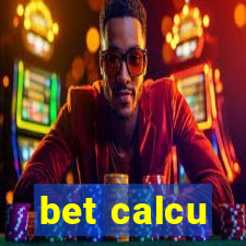 bet calcu