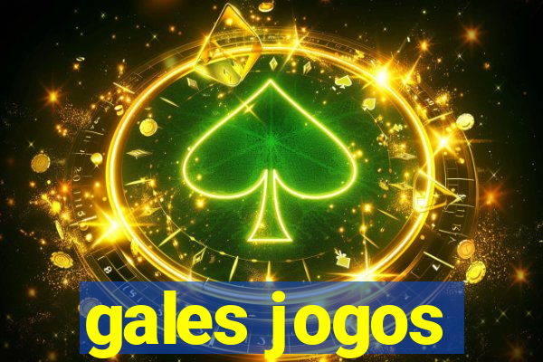 gales jogos