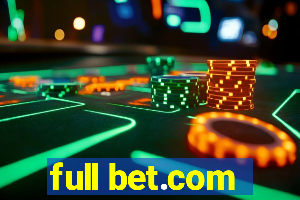 full bet.com