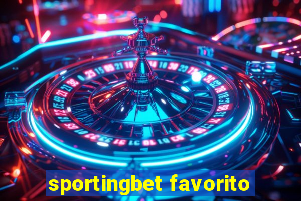 sportingbet favorito