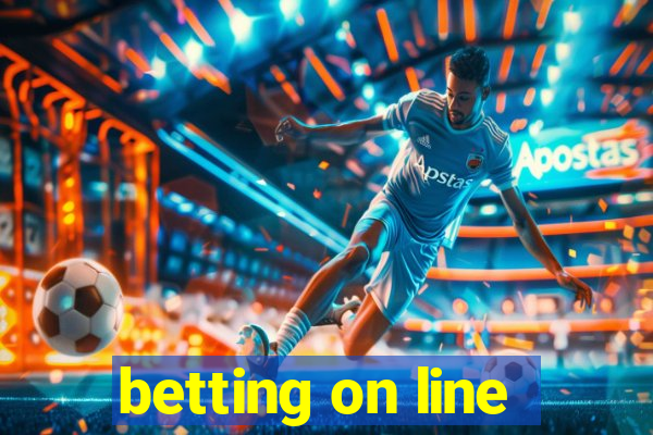 betting on line