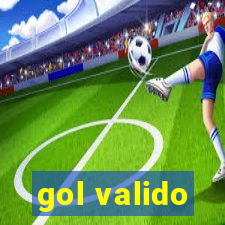 gol valido