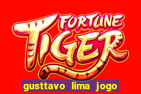 gusttavo lima jogo do tigre