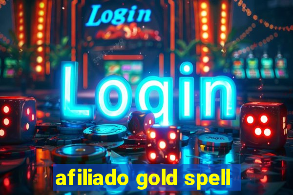 afiliado gold spell