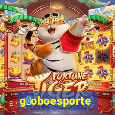 g暮oboesporte