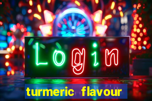 turmeric flavour india pokeno