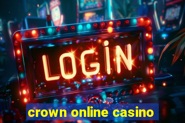 crown online casino