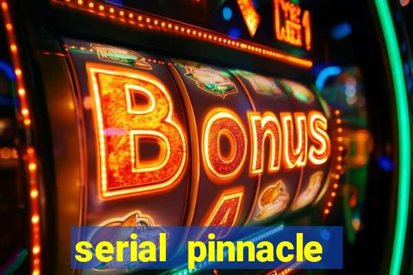 serial pinnacle studio 14 hd ultimate collection