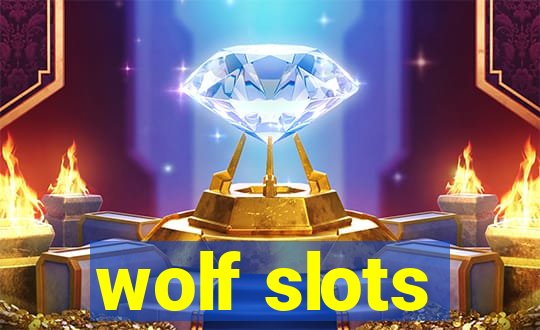 wolf slots