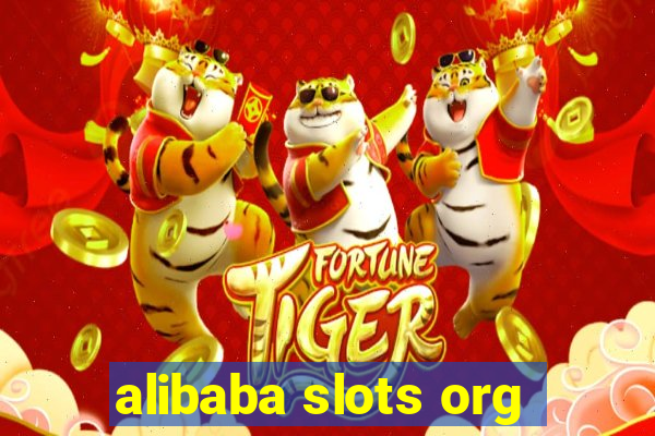 alibaba slots org