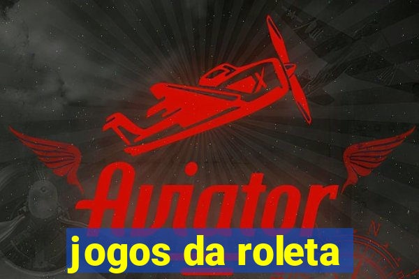 jogos da roleta