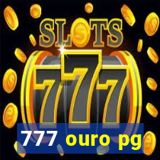 777 ouro pg