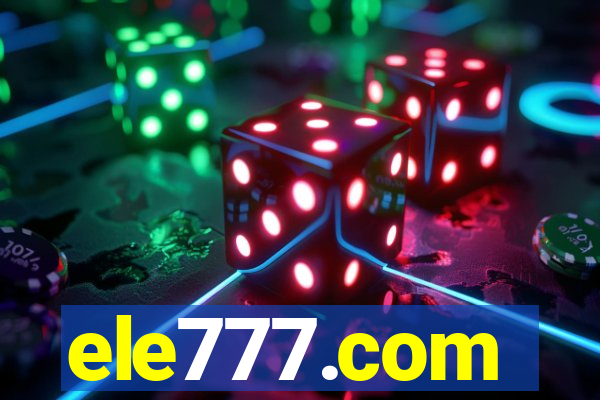 ele777.com