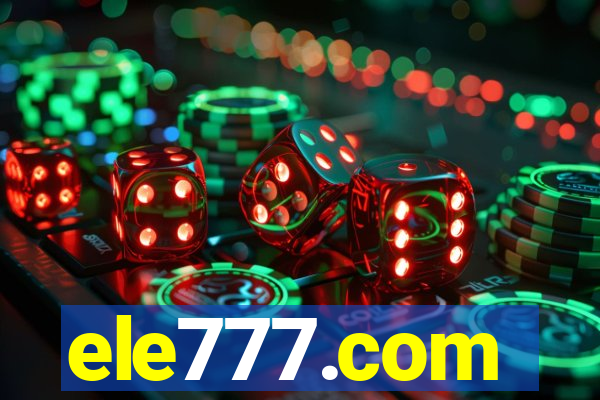 ele777.com