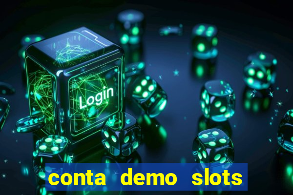 conta demo slots fortune ox