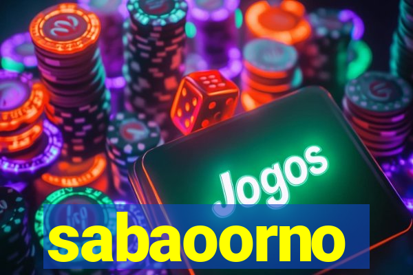 sabaoorno