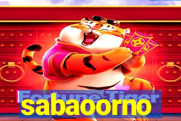 sabaoorno