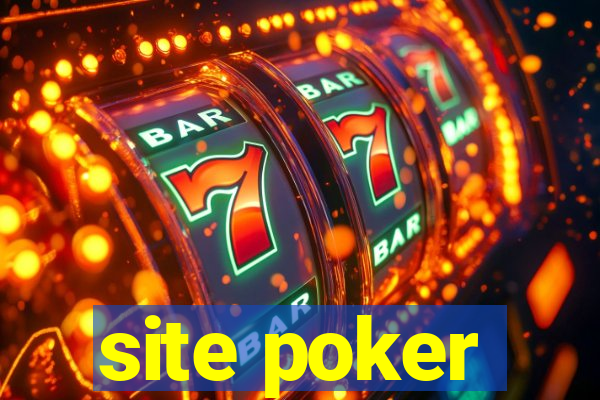 site poker