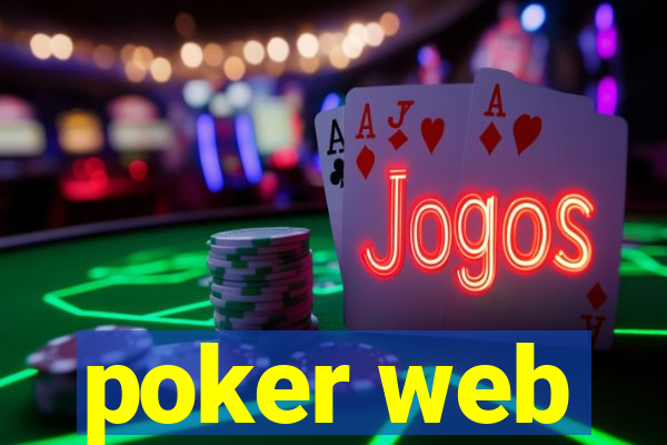 poker web