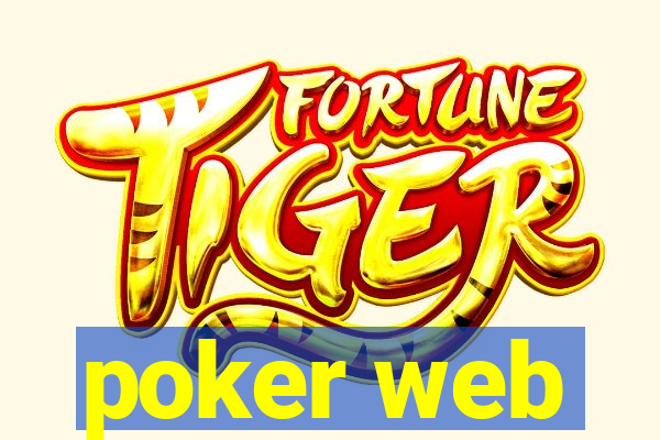 poker web